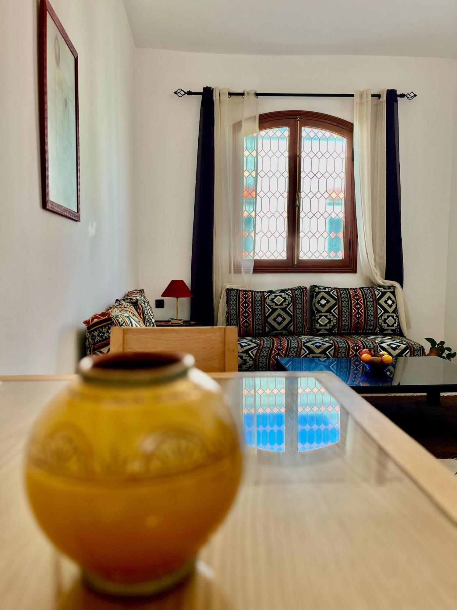 Ambre Appartement As-Suwajra Zewnętrze zdjęcie