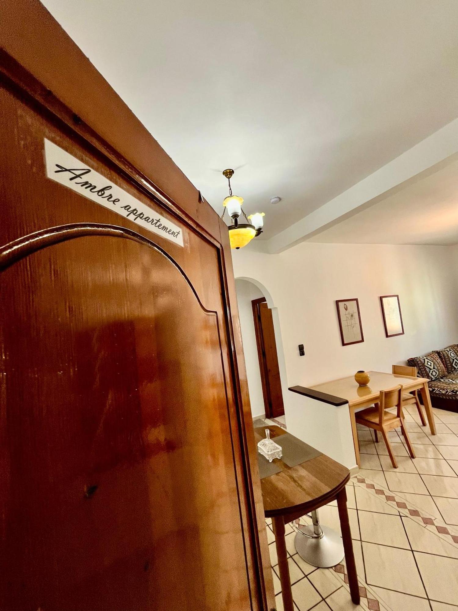 Ambre Appartement As-Suwajra Zewnętrze zdjęcie